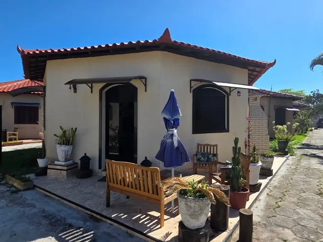 Casa 2 quartos e 2 banheiros, à venda, no bairro Cidade Beira Mar em Rio das Ostras