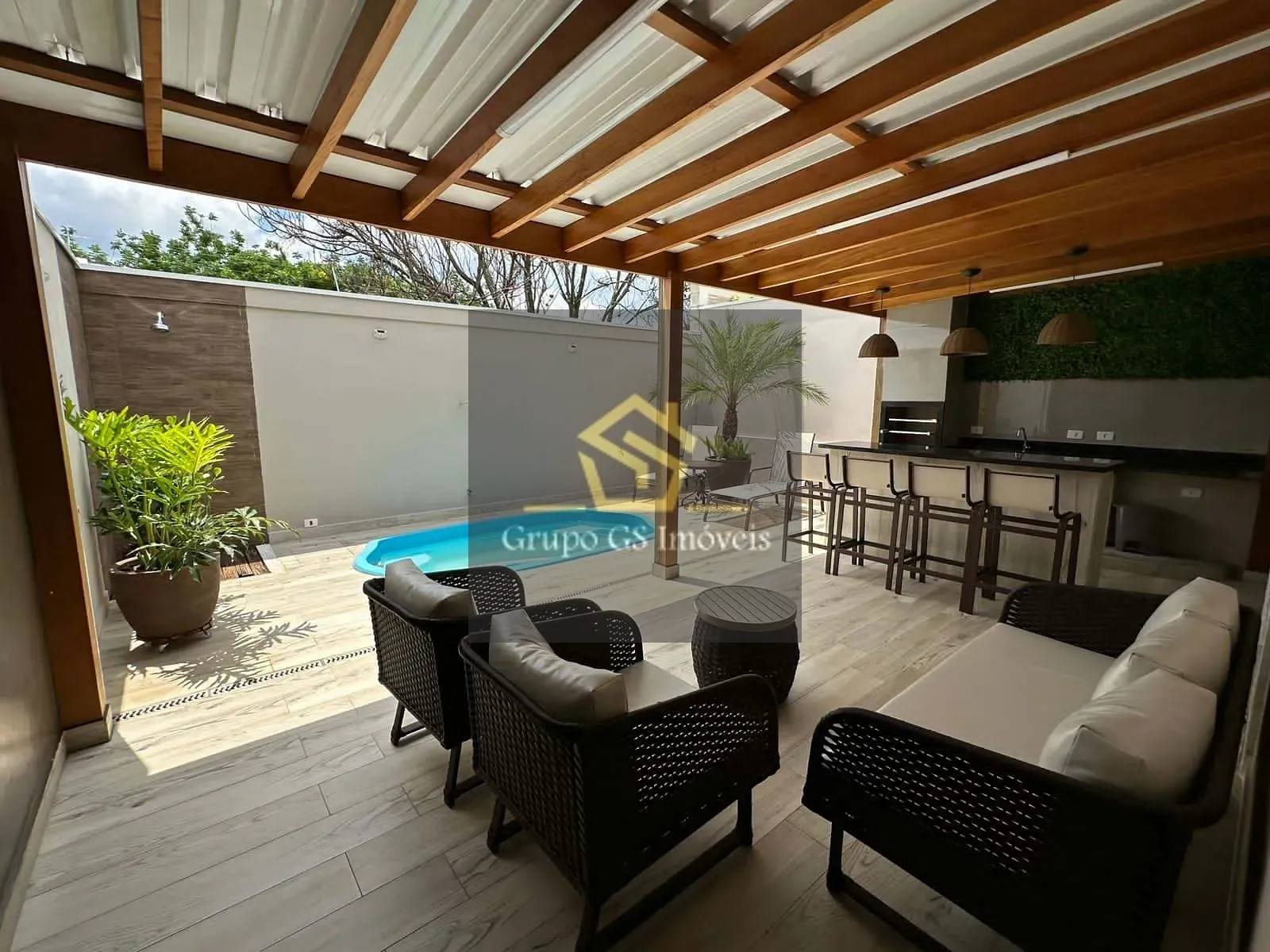 Casa, 3 quartos, 115 m² - Foto 4