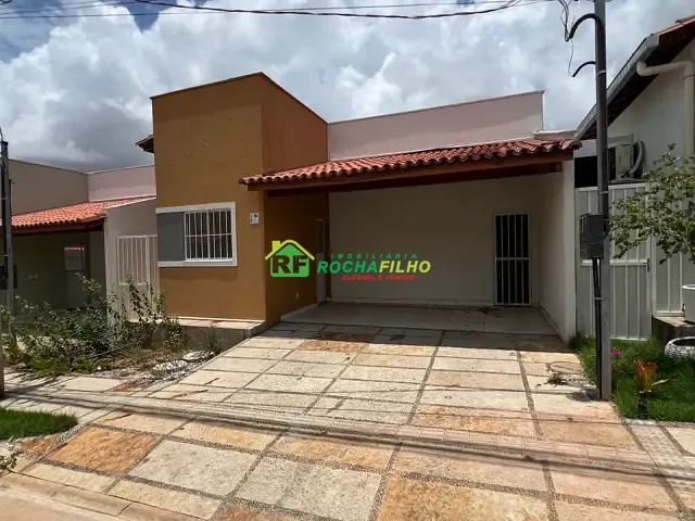 Casa 3 quartos e 2 banheiros, para alugar, no bairro Pedra Mole em Teresina