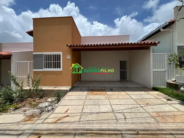 Casa 3 quartos e 2 banheiros, para alugar, no bairro Pedra Mole em Teresina