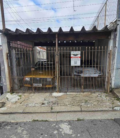 Foto do Casa - Casa com 2 dormitórios à venda, 125 m² por R$ 250.000,00 - Jardim Vila Formosa - São Paulo/SP | Rocha Marqueze Imóveis