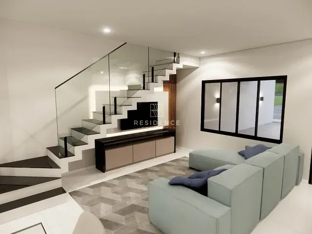 Casa 3 quartos e 2 banheiros, à venda, no bairro Jardim Belvedere em Volta Redonda