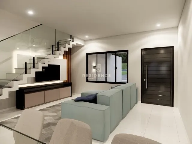 Casa 3 quartos e 2 banheiros, à venda, no bairro Jardim Belvedere em Volta Redonda