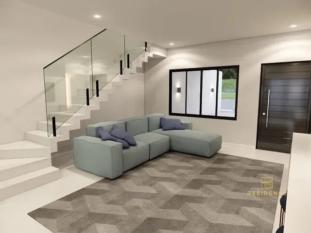 Casa 3 quartos e 2 banheiros, à venda, no bairro Jardim Belvedere em Volta Redonda