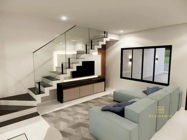 Casa 3 quartos e 2 banheiros, à venda, no bairro Jardim Belvedere em Volta Redonda