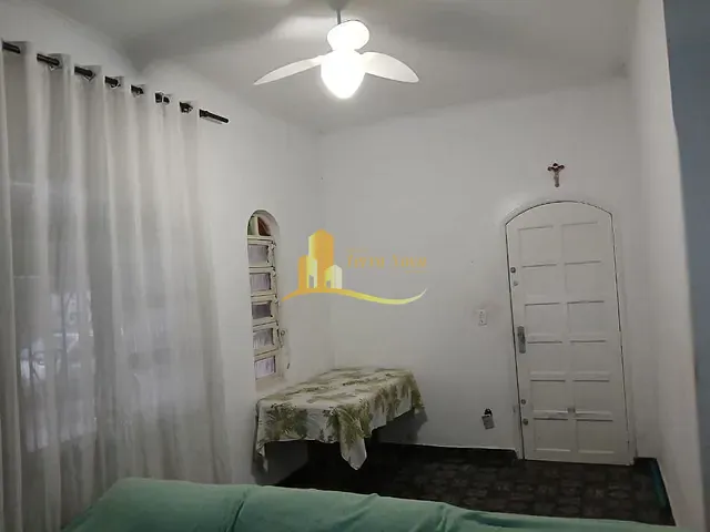 Casa 2 quartos e 1 banheiro, à venda, no bairro Caiçara em Praia Grande