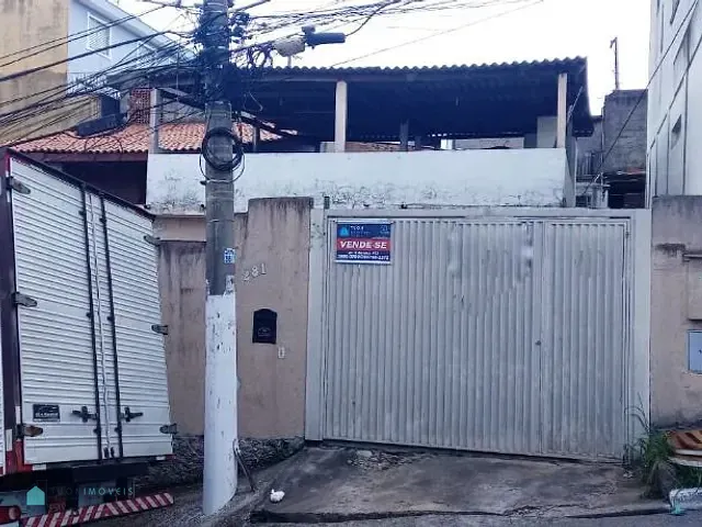 Casa com 200m² 2 quartos e 2 banheiros, à venda, no bairro Vila Bancária Munhoz em São Paulo
