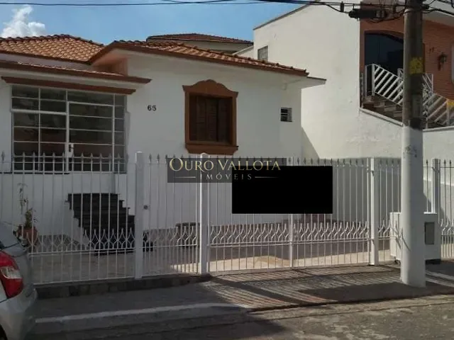 Casa com 270m² 2 quartos e 3 banheiros, à venda, no bairro Tucuruvi em São Paulo