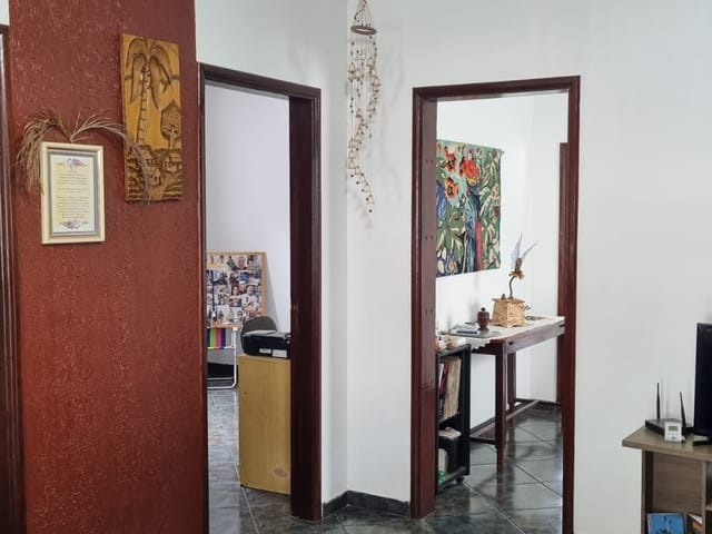 Casa com 160m² 2 quartos e 2 banheiros, à venda, no bairro Vila Estrela em São João da Boa Vista