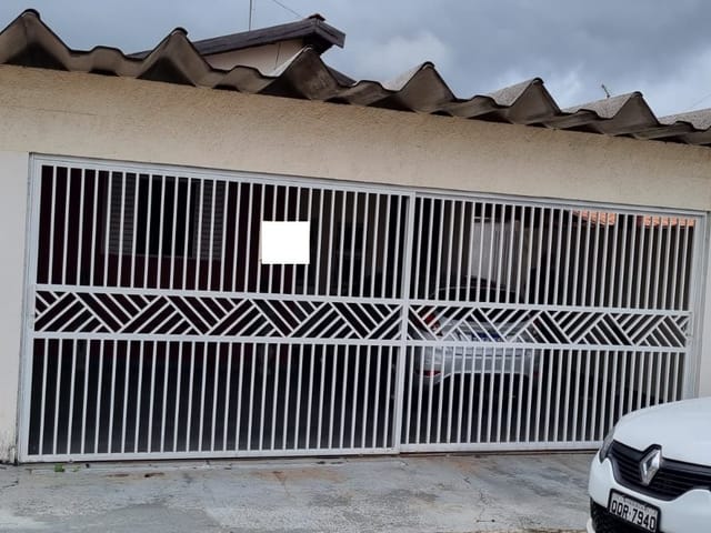 Casa com 160m² 2 quartos e 2 banheiros, à venda, no bairro Vila Estrela em São João da Boa Vista