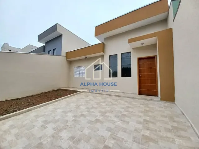 Casa com 176m² 2 quartos e 1 banheiro, à venda, no bairro Loteamento Residencial e Comercial Flamboyant em Pindamonhangaba