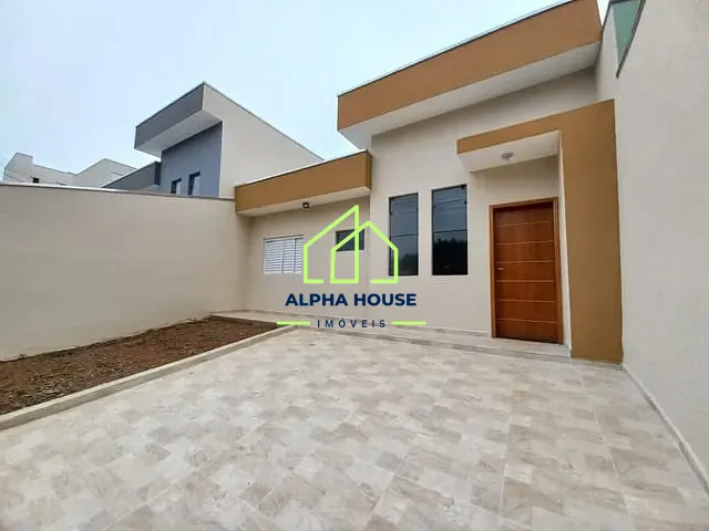 Casa com 176m² 2 quartos e 1 banheiro, à venda, no bairro Flamboyant em Pindamonhangaba