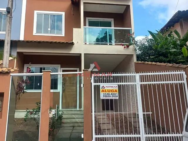 Casa 3 quartos e 1 banheiro, para alugar, no bairro Jardim Suíça em Volta Redonda