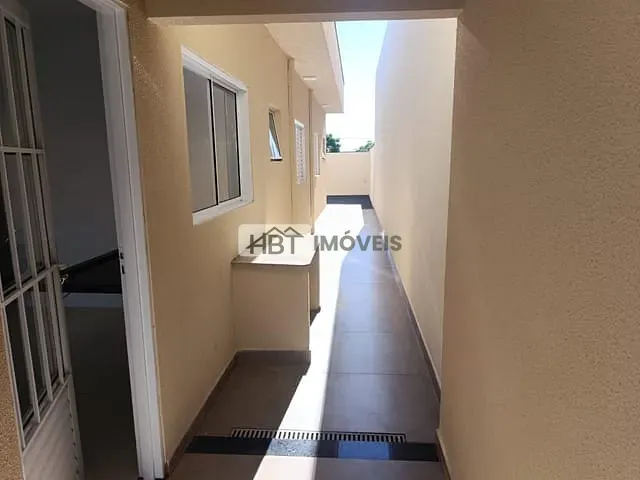 Casa 2 quartos e 2 banheiros, à venda, no bairro Jardim das Orquídeas em Bauru