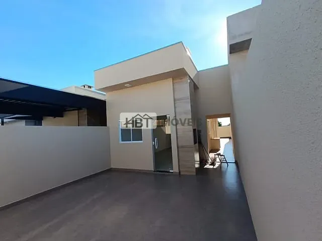 Casa 2 quartos e 2 banheiros, à venda, no bairro Jardim das Orquídeas em Bauru