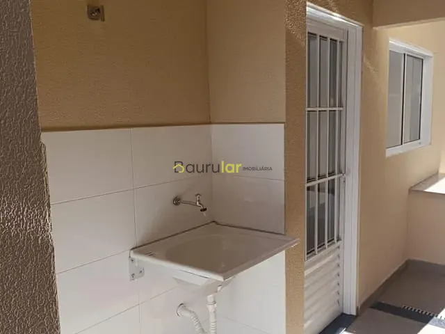 Casa 2 quartos e 2 banheiros, à venda, no bairro Jardim das Orquídeas em Bauru