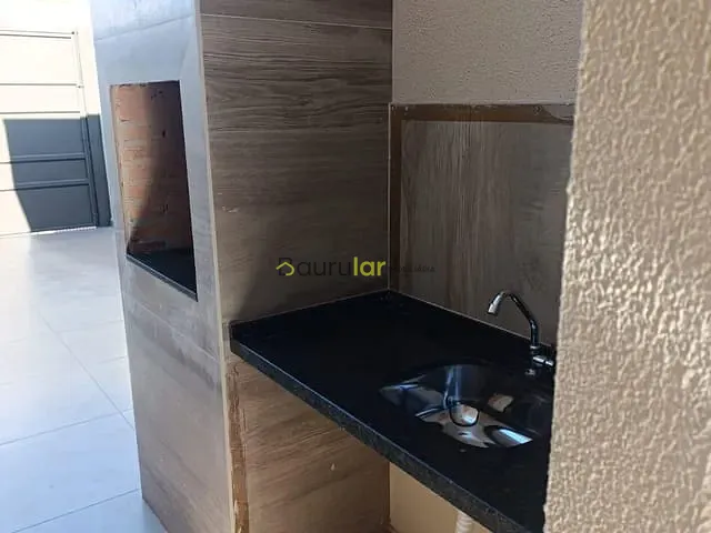 Casa 2 quartos e 2 banheiros, à venda, no bairro Jardim das Orquídeas em Bauru