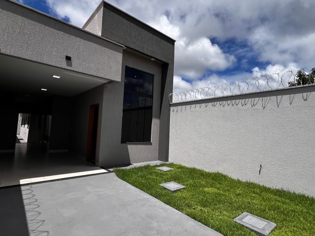 Foto do Casa - Casa à venda, Residencial Alice Barbosa, Goiânia, GO | Brokers Viva Imóveis