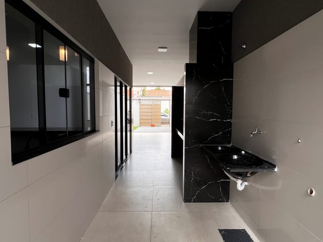 Foto do Casa - Casa à venda, Residencial Alice Barbosa, Goiânia, GO | Brokers Viva Imóveis