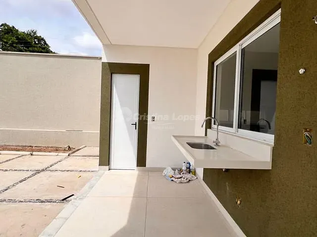 Casa 4 quartos e 6 banheiros, à venda, no bairro Uruguai em Teresina