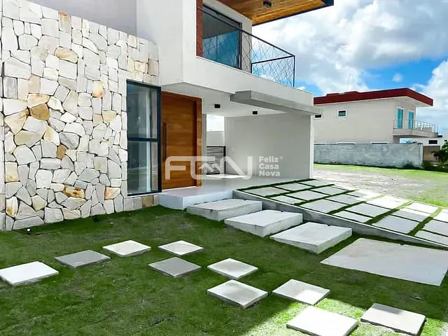 Casa 4 quartos e 4 banheiros, à venda ou para alugar, no bairro Cascalheira em Camaçari