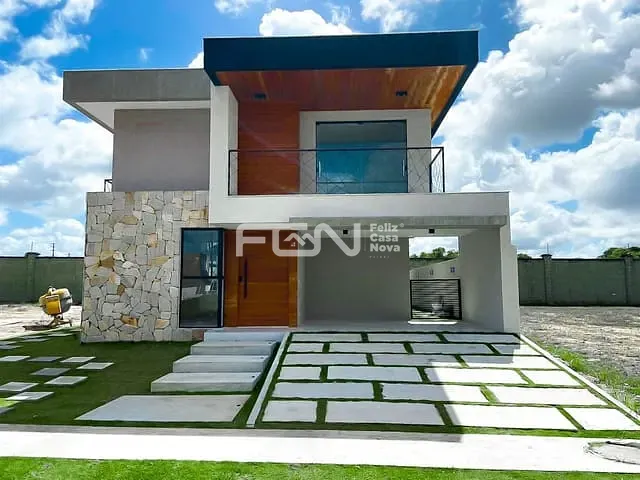 Casa 4 quartos e 4 banheiros, à venda ou para alugar, no bairro Cascalheira em Camaçari