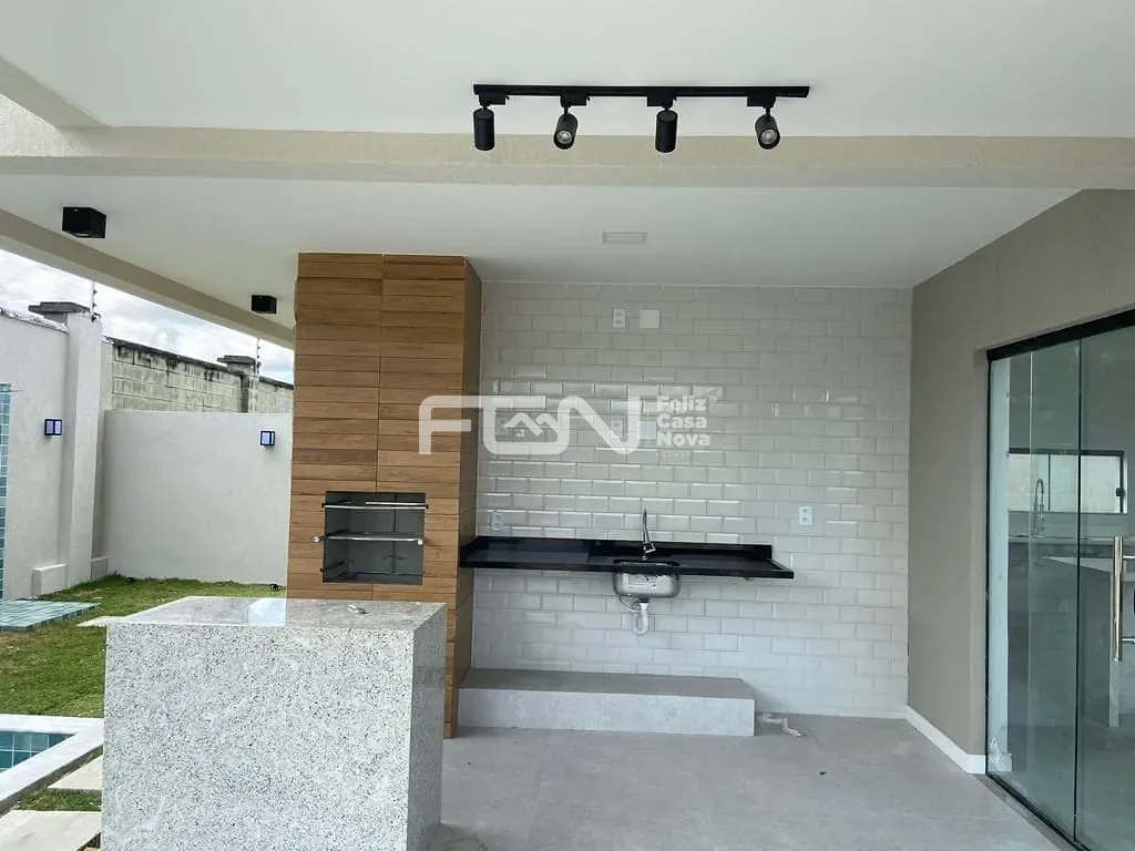 Casa, 4 quartos, 248 m² - Foto 16