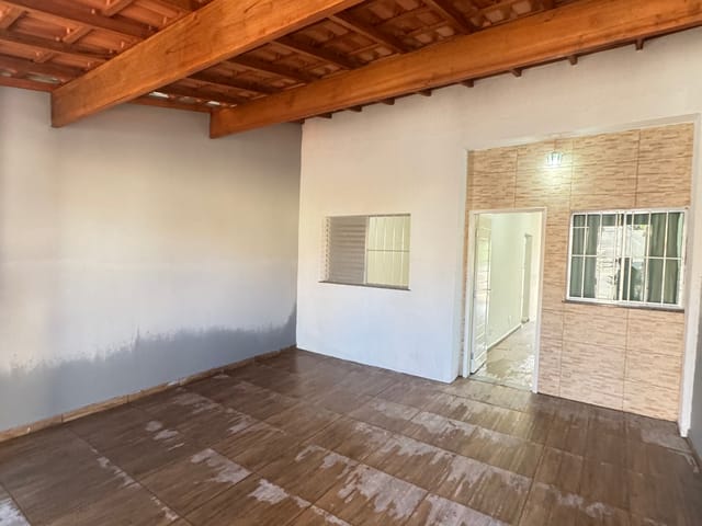 Casa 2 quartos e 1 banheiro, à venda, no bairro Jardim Manoel de Abreu em Tatuí