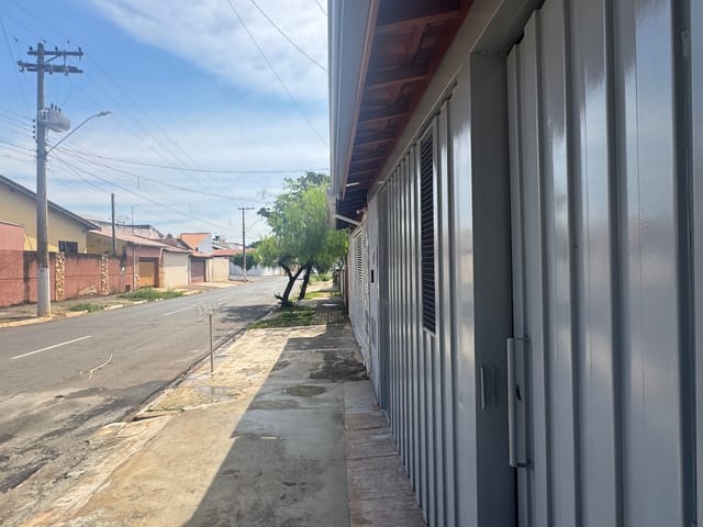 Casa 2 quartos e 1 banheiro, à venda, no bairro Jardim Manoel de Abreu em Tatuí