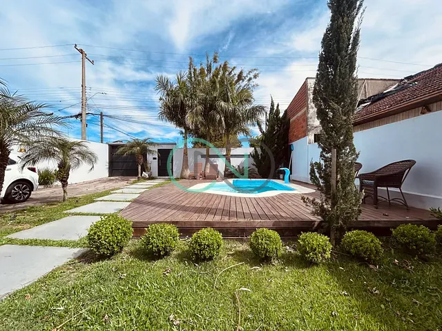 Casa com 520m² 3 quartos e 3 banheiros, à venda, no bairro Oeste em Sapiranga