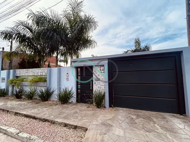 Casa com 520m² 3 quartos e 3 banheiros, à venda, no bairro Oeste em Sapiranga
