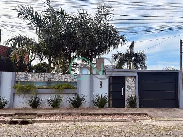 Casa com 520m² 3 quartos e 3 banheiros, à venda, no bairro Oeste em Sapiranga