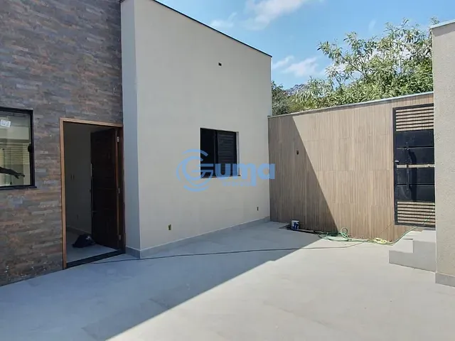 Casa com 140m² 3 quartos e 3 banheiros, à venda, no bairro Villa Verde Bragança em Bragança Paulista