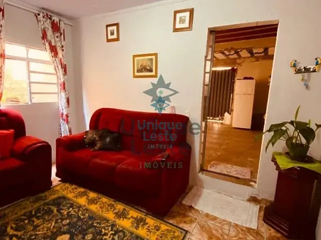 Casa com 170m² 3 quartos e 2 banheiros, à venda, no bairro Taquaril em Belo Horizonte