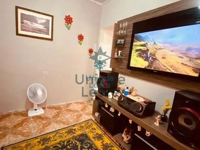 Casa com 170m² 3 quartos e 2 banheiros, à venda, no bairro Taquaril em Belo Horizonte