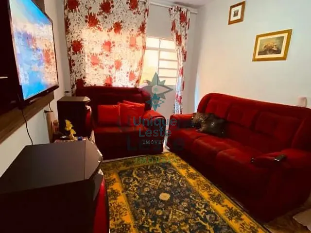 Casa com 170m² 3 quartos e 2 banheiros, à venda, no bairro Taquaril em Belo Horizonte