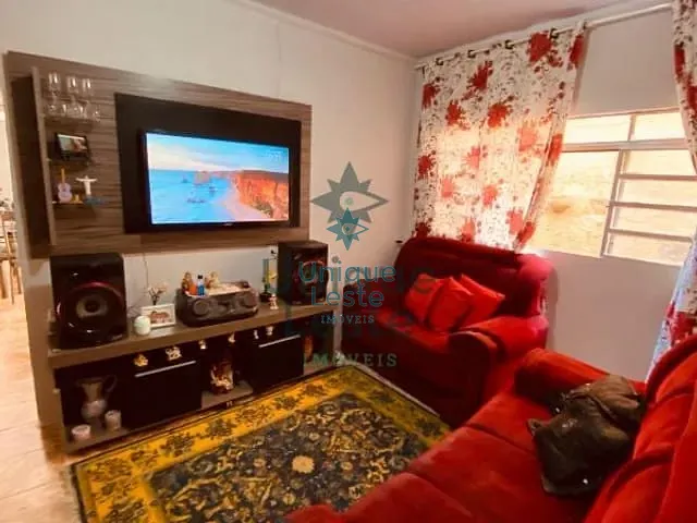 Casa com 170m² 3 quartos e 2 banheiros, à venda, no bairro Taquaril em Belo Horizonte