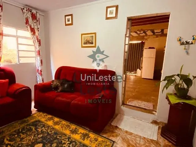 Casa com 170m² 3 quartos e 2 banheiros, à venda, no bairro Taquaril em Belo Horizonte