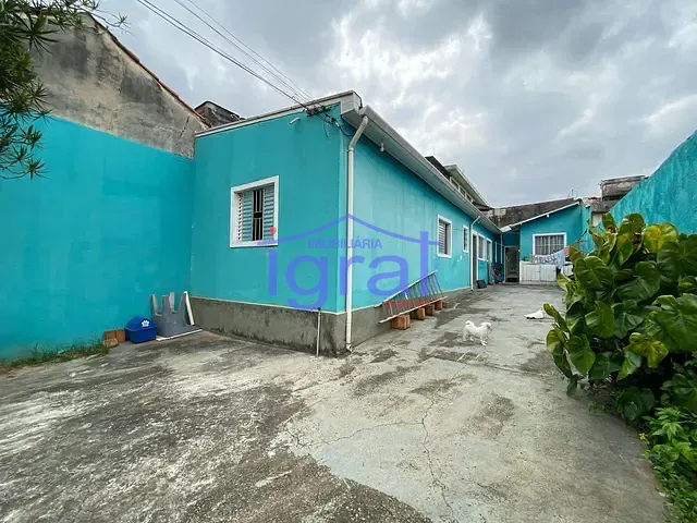 Casa com 249m² 2 quartos e 1 banheiro, à venda, no bairro Vila Guarani (Z Sul) em São Paulo
