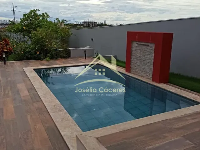 Casa com 771m² 2 quartos e 3 banheiros, à venda, no bairro Parque das Nações em Várzea Grande
