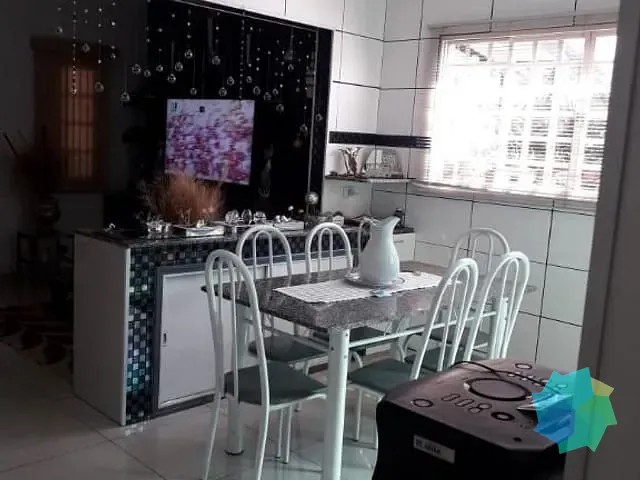 Casa com 157m² 3 quartos e 1 banheiro, à venda, no bairro Jardim D'Icaraí em Salto