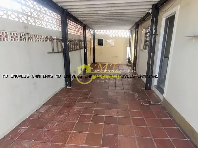 Casa com 250m² 5 quartos e 2 banheiros, à venda, no bairro Jardim Santa Lúcia em Campinas