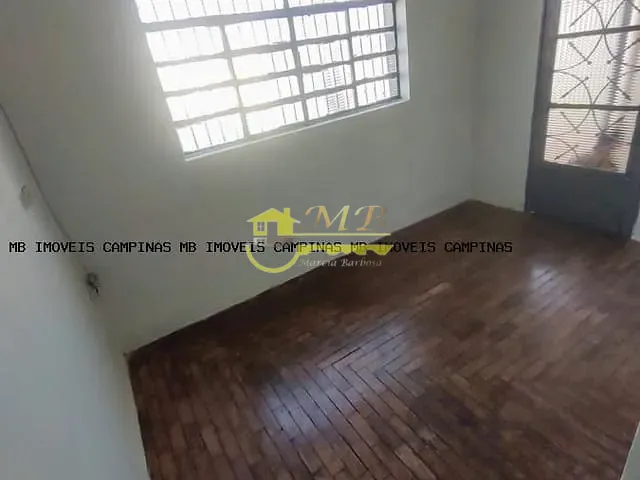 Casa com 250m² 5 quartos e 2 banheiros, à venda, no bairro Jardim Santa Lúcia em Campinas
