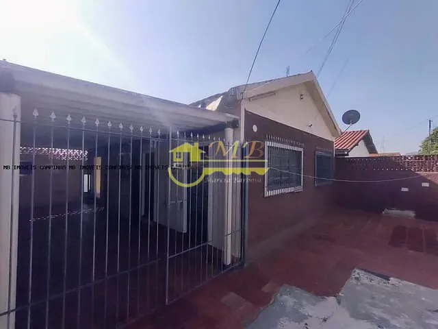 Casa com 250m² 5 quartos e 2 banheiros, à venda, no bairro Jardim Santa Lúcia em Campinas