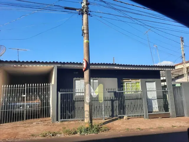 Casa com 150m² 2 quartos e 1 banheiro, à venda, no bairro Jardim Cristina em Serrana