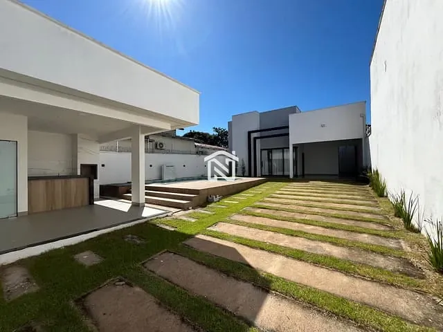 Casa com 448m² 3 quartos e 3 banheiros, à venda, no bairro Jardim Paulista em Paraíso do Tocantins
