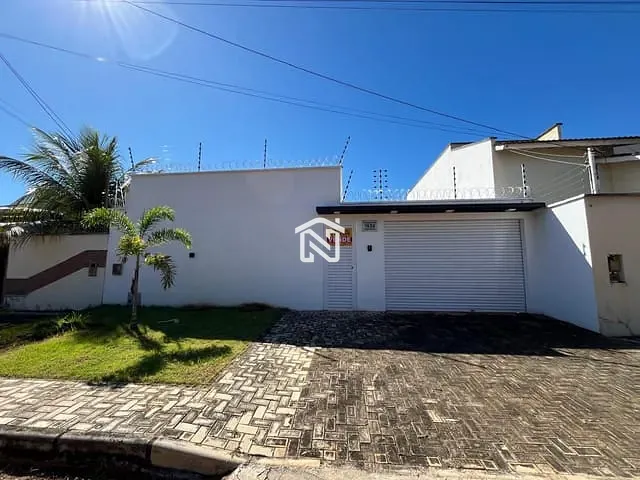 Casa com 448m² 3 quartos e 3 banheiros, à venda, no bairro Jardim Paulista em Paraíso do Tocantins
