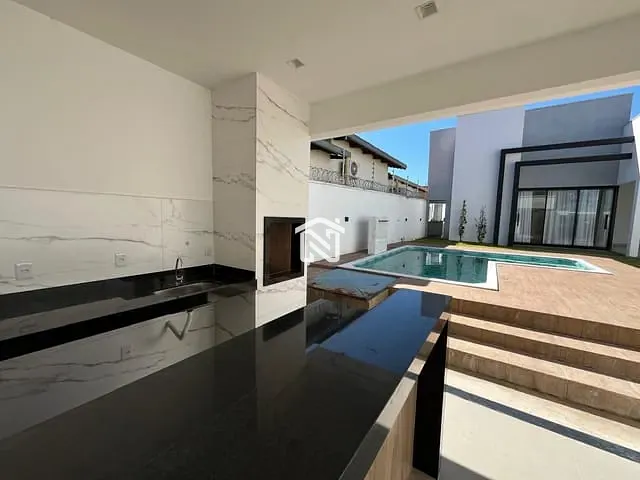 Casa com 448m² 3 quartos e 3 banheiros, à venda, no bairro Jardim Paulista em Paraíso do Tocantins