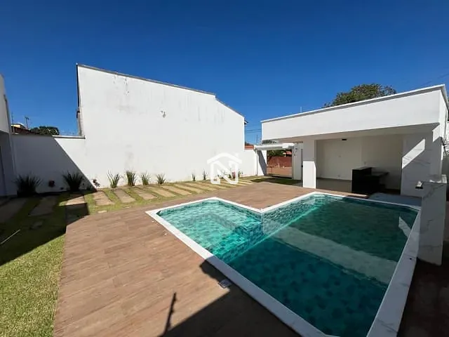 Casa com 448m² 3 quartos e 3 banheiros, à venda, no bairro Jardim Paulista em Paraíso do Tocantins