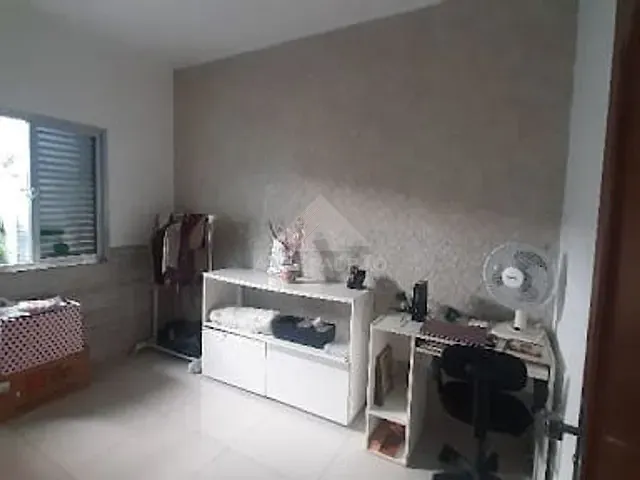 Casa com 210m² 2 quartos e 2 banheiros, à venda, no bairro Vila América em Santo André